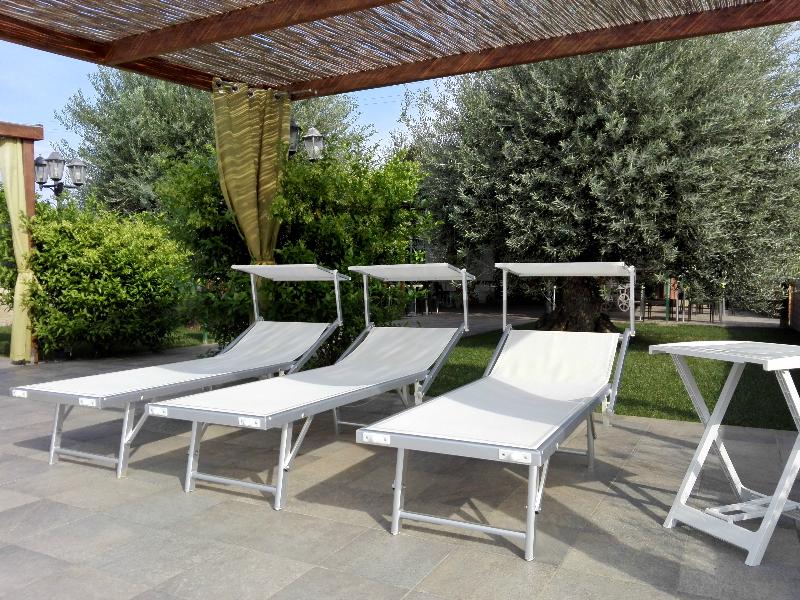 Agriturismo Terra dei Limoni - Havuz