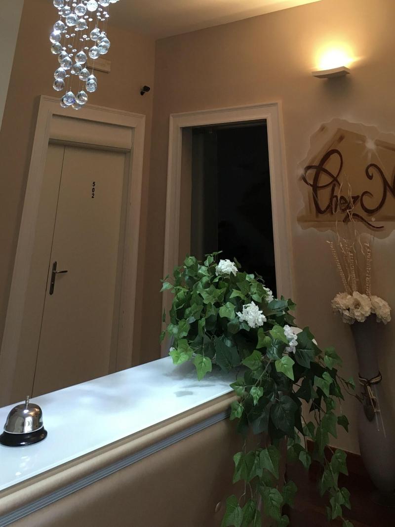 B&B Chez Moi - Lobi