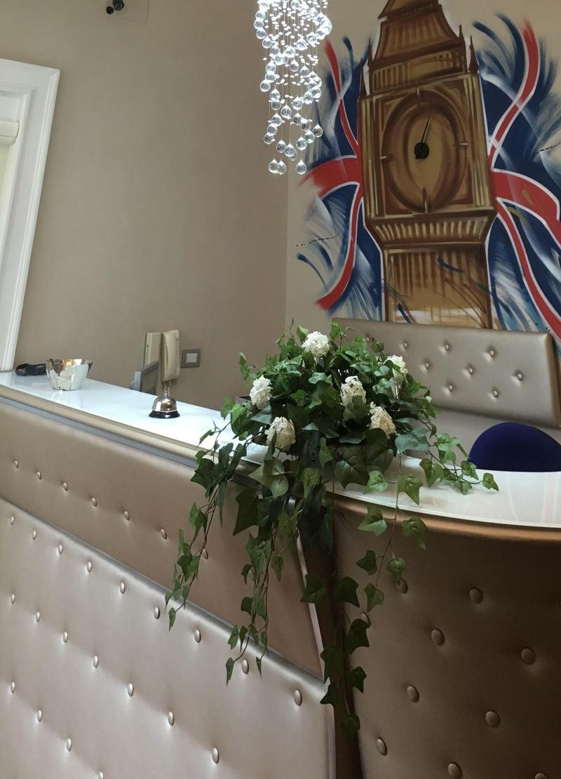 B&B Chez Moi - Lobi