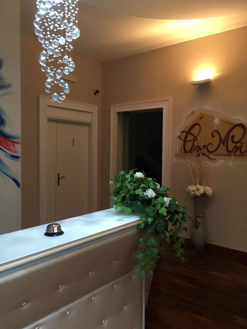 B&B Chez Moi - Genel