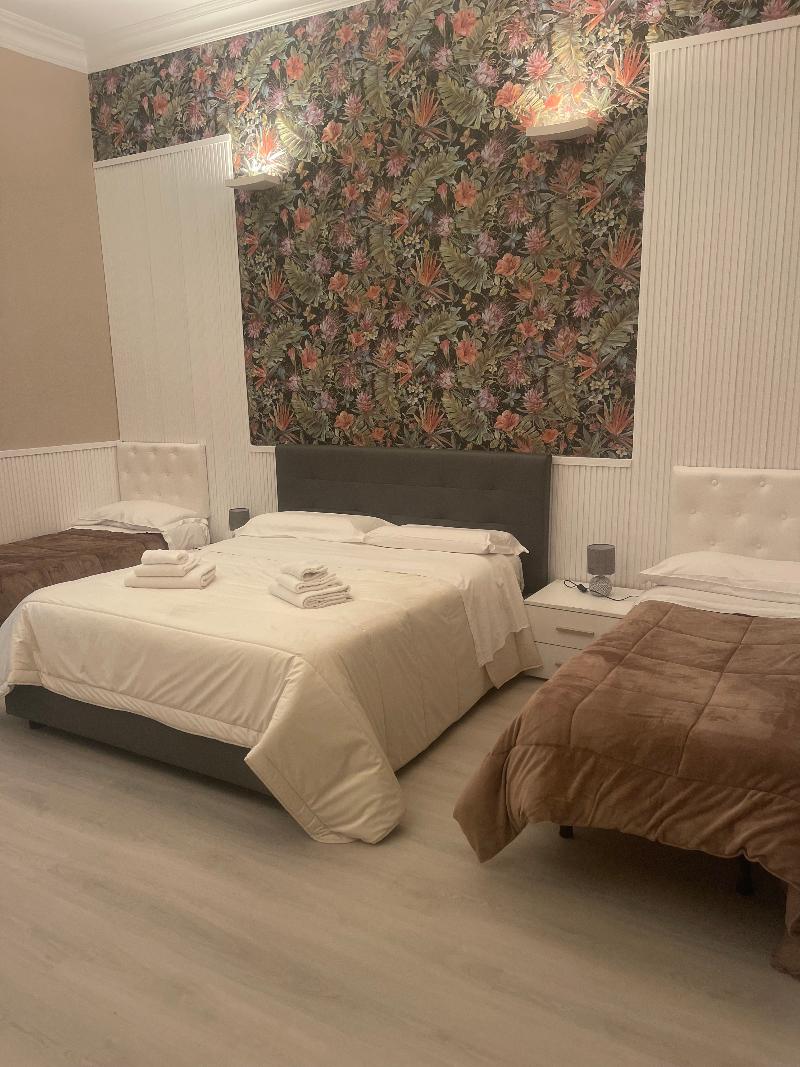 B&B Chez Moi - Oda
