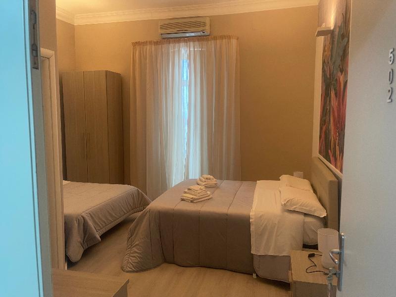 B&B Chez Moi - Oda