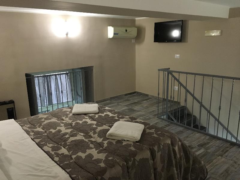B&B Chez Moi - Oda