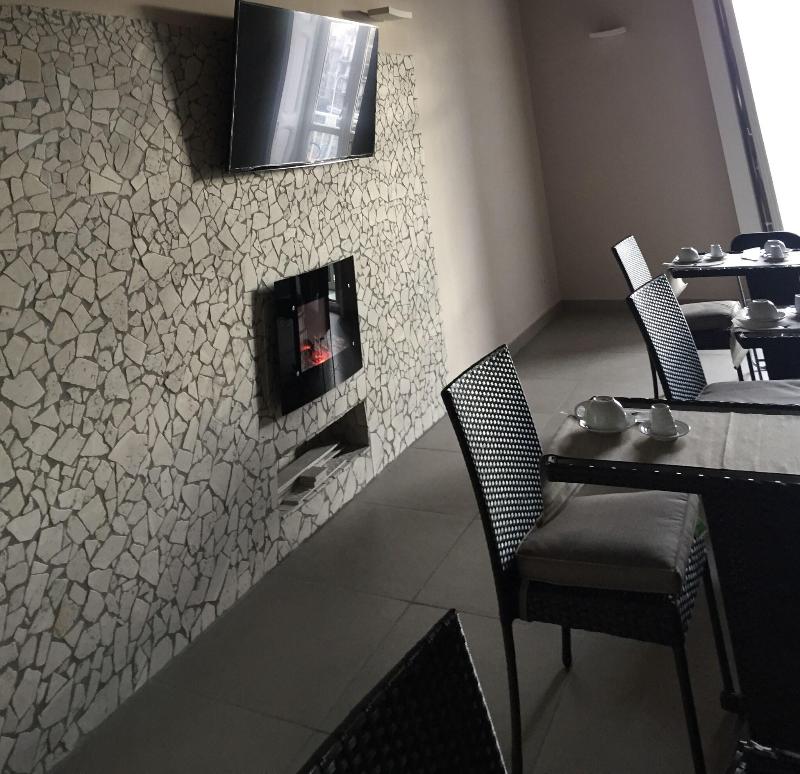 B&B Chez Moi - Restoran