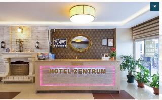Grand Zentrum Hotel fotoÄŸrafÄ±