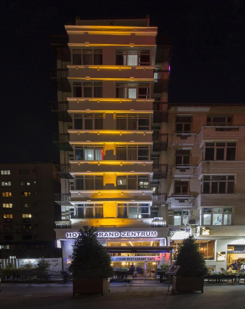 Grand Zentrum Hotel - Genel