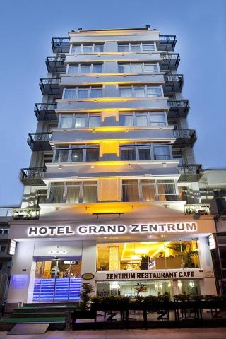 Grand Zentrum Hotel fotoÄŸrafÄ±