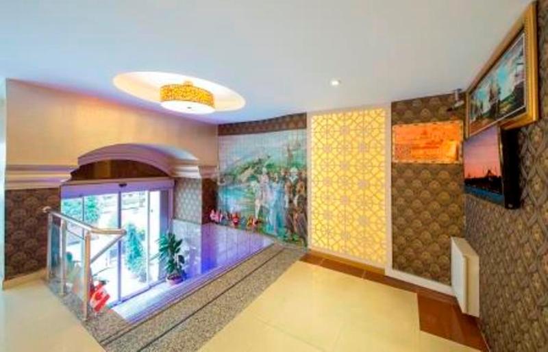 Grand Zentrum Hotel - Genel