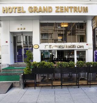 Grand Zentrum Hotel fotoÄŸrafÄ±