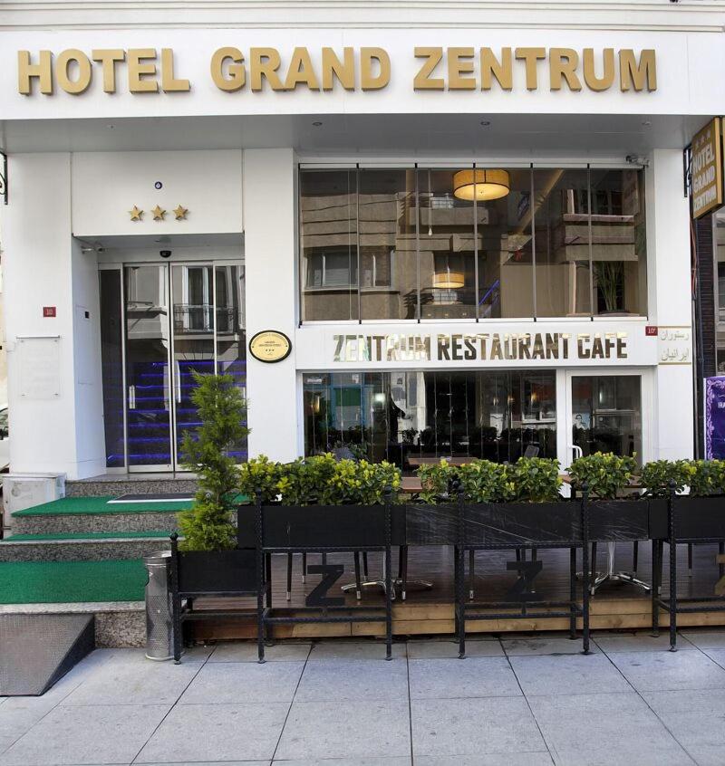 Grand Zentrum Hotel - Genel