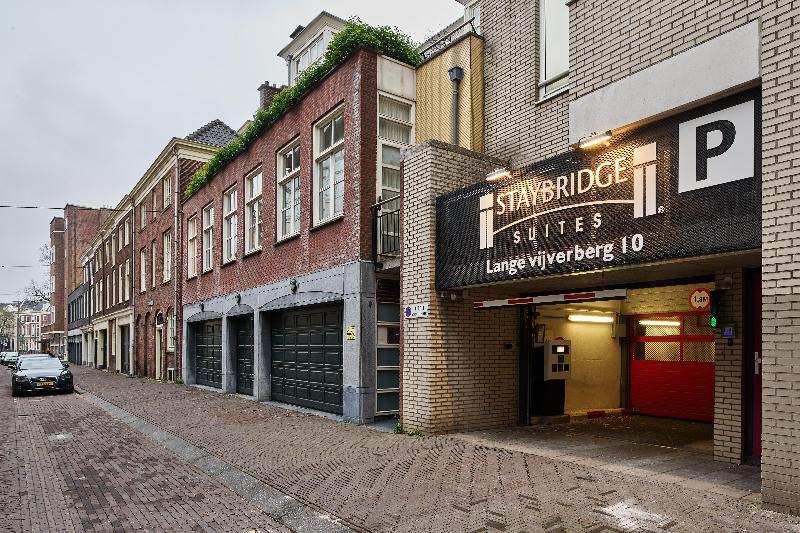 Staybridge Suites The Hague - Parliament - Lobi