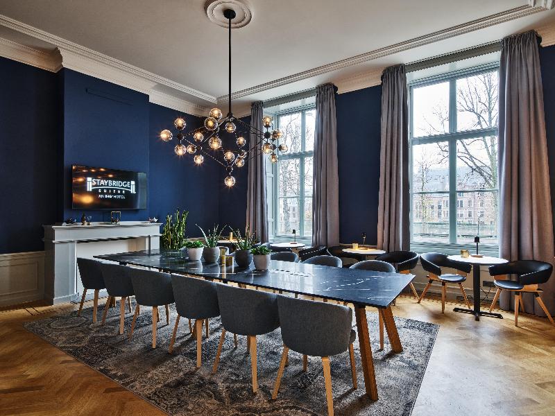 Staybridge Suites The Hague - Parliament - Toplantı