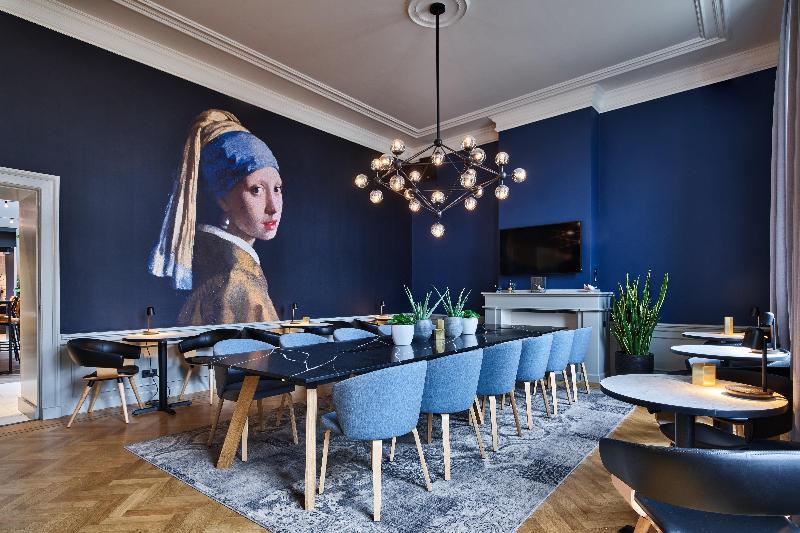 Staybridge Suites The Hague - Parliament - Toplantı
