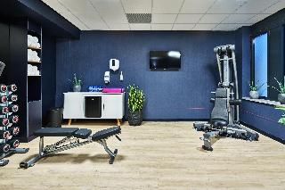 Staybridge Suites The Hague - Parliament fotoÄŸrafÄ±