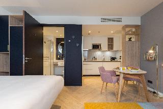 Staybridge Suites The Hague - Parliament fotoÄŸrafÄ±