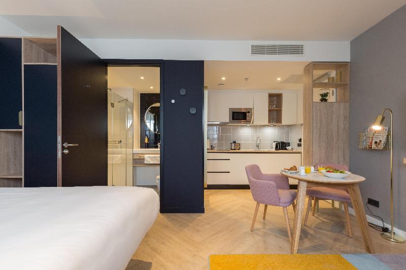 Staybridge Suites The Hague - Parliament - Oda
