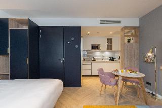 Staybridge Suites The Hague - Parliament fotoÄŸrafÄ±