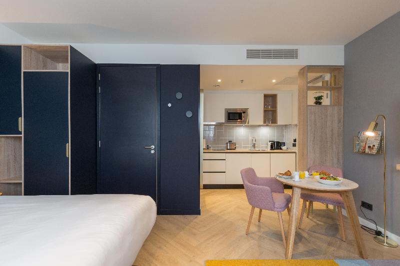 Staybridge Suites The Hague - Parliament - Oda