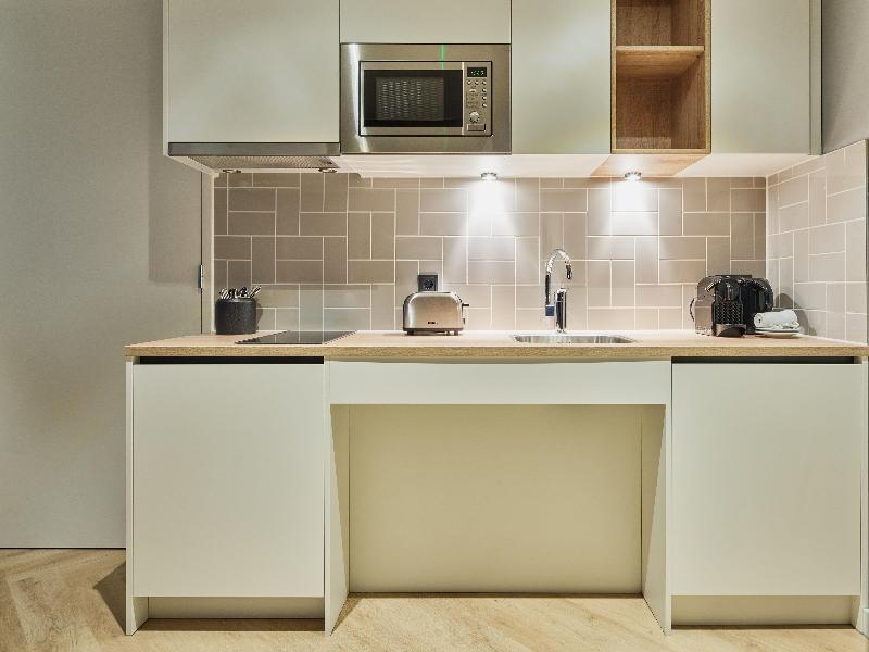 Staybridge Suites The Hague - Parliament - Oda