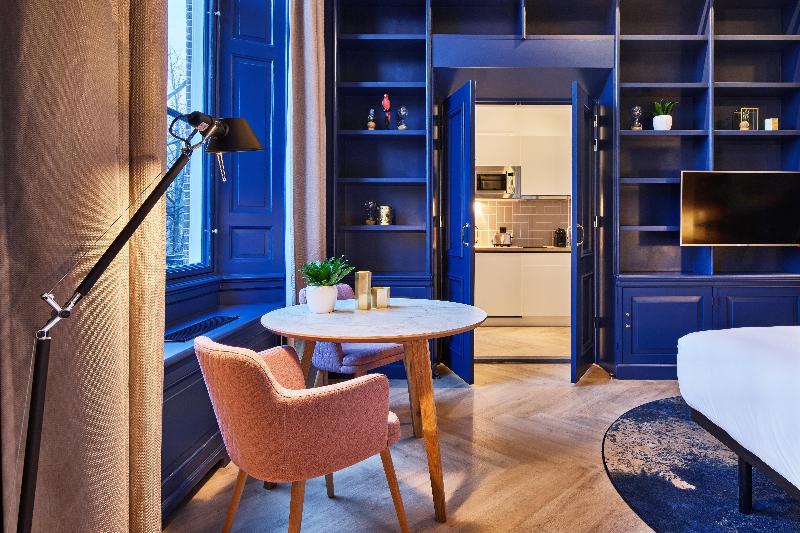 Staybridge Suites The Hague - Parliament - Oda