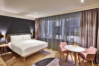 Staybridge Suites The Hague - Parliament fotoÄŸrafÄ±