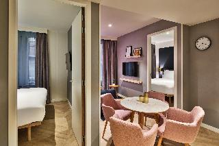 Staybridge Suites The Hague - Parliament fotoÄŸrafÄ±