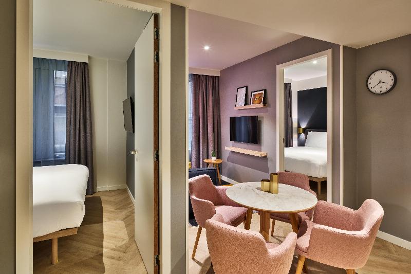 Staybridge Suites The Hague - Parliament - Oda