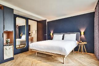 Staybridge Suites The Hague - Parliament fotoÄŸrafÄ±