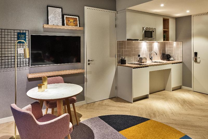 Staybridge Suites The Hague - Parliament - Oda