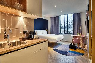 Staybridge Suites The Hague - Parliament fotoÄŸrafÄ±