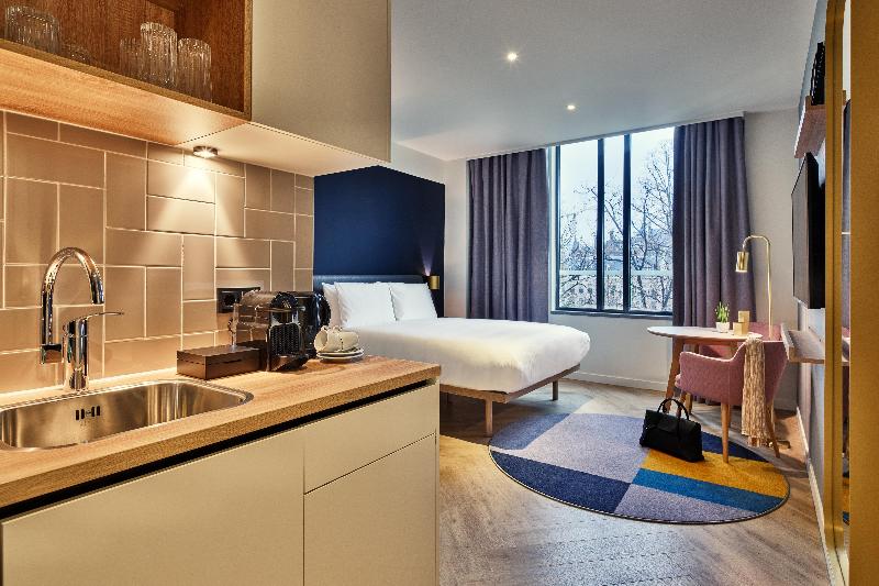Staybridge Suites The Hague - Parliament - Oda