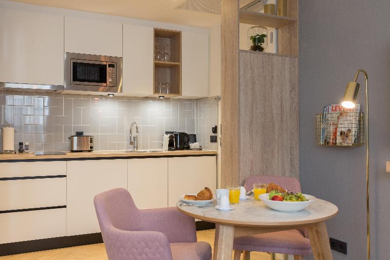 Staybridge Suites The Hague - Parliament - Oda