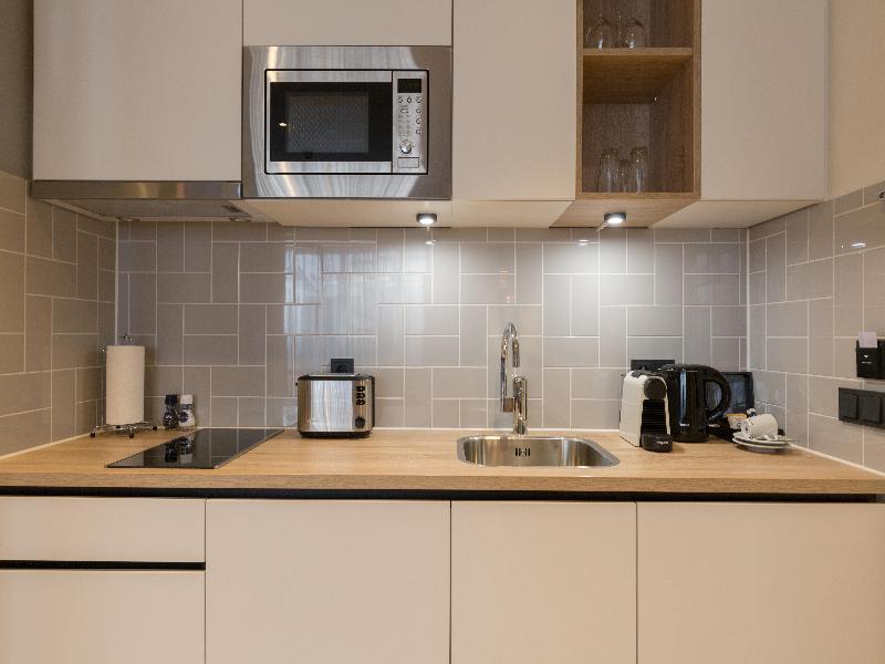 Staybridge Suites The Hague - Parliament - Oda