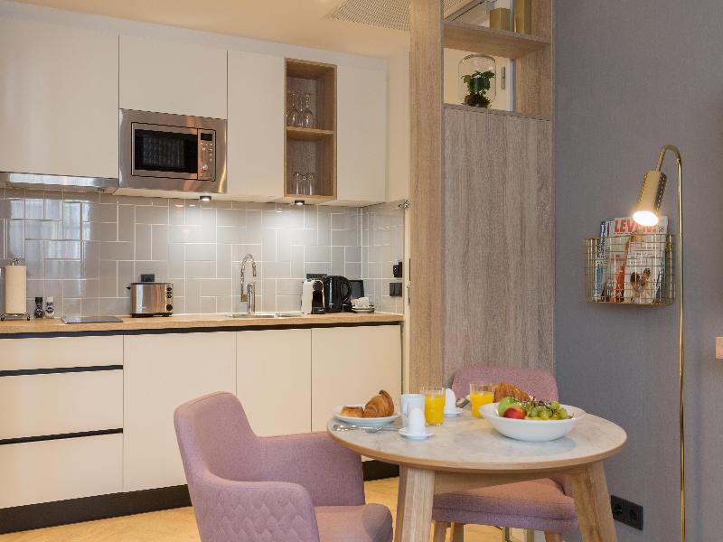 Staybridge Suites The Hague - Parliament - Oda
