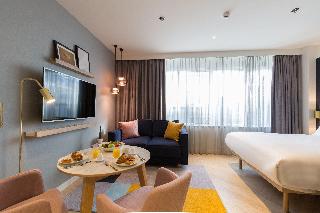 Staybridge Suites The Hague - Parliament fotoÄŸrafÄ±