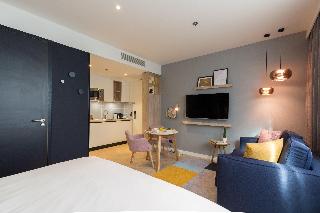 Staybridge Suites The Hague - Parliament fotoÄŸrafÄ±