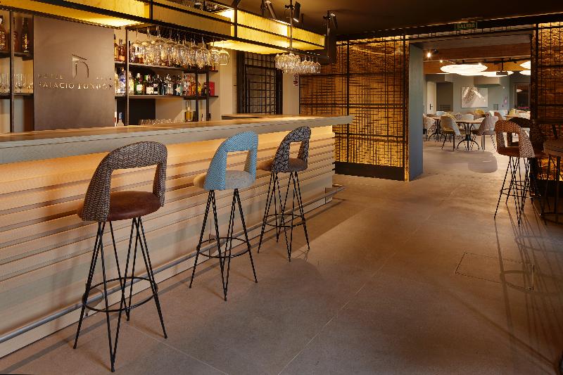 Hotel Palacio Tondón - Bar