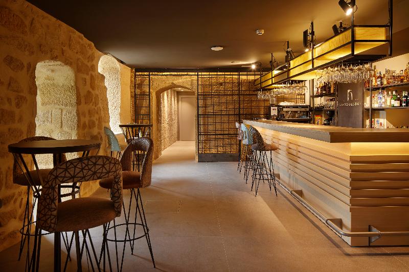 Hotel Palacio Tondón - Bar