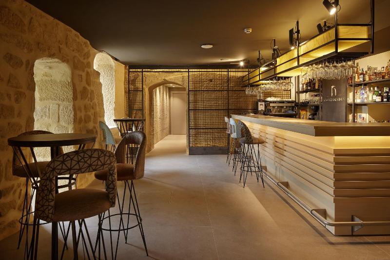 Hotel Palacio Tondón - Bar