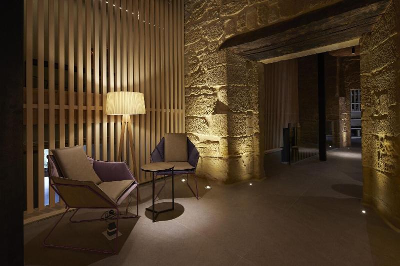 Hotel Palacio Tondón - Lobi