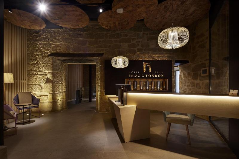 Hotel Palacio Tondón - Lobi
