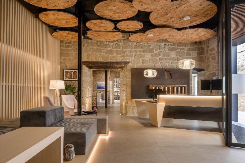 Hotel Palacio Tondón - Lobi