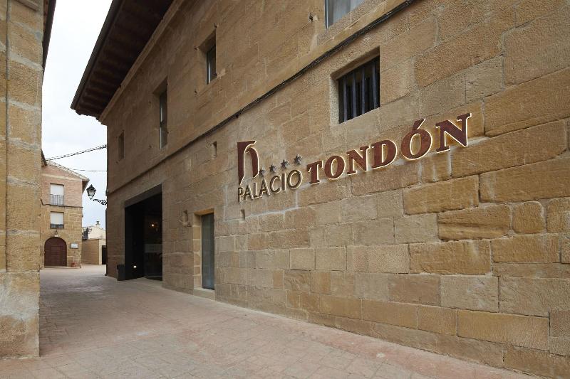 Hotel Palacio Tondón - Genel