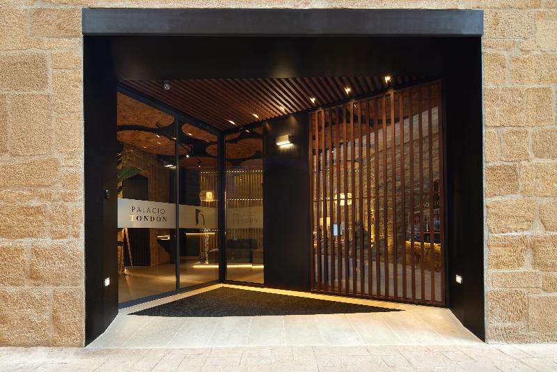 Hotel Palacio Tondón - Genel