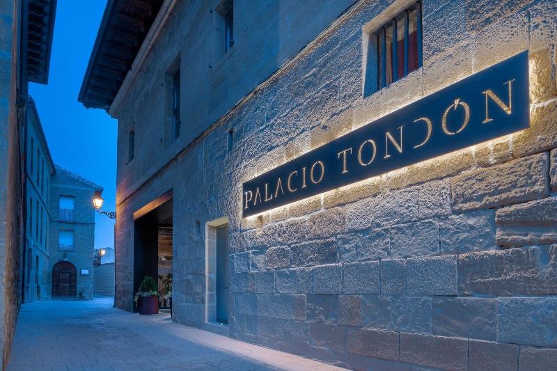 Hotel Palacio Tondón - Genel