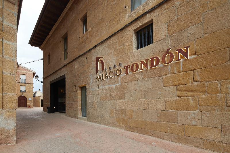 Hotel Palacio Tondón - Genel