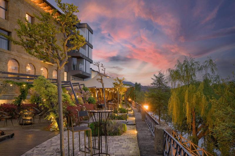 Hotel Palacio Tondón - Genel