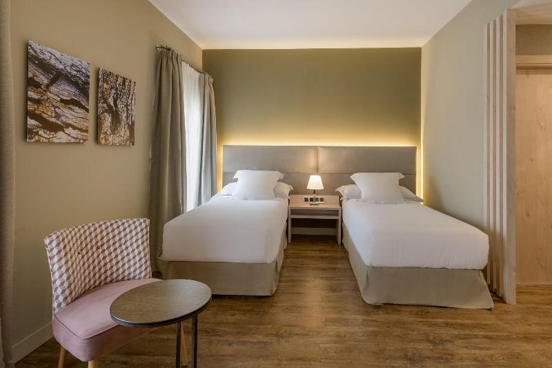 Hotel Palacio Tondón - Oda
