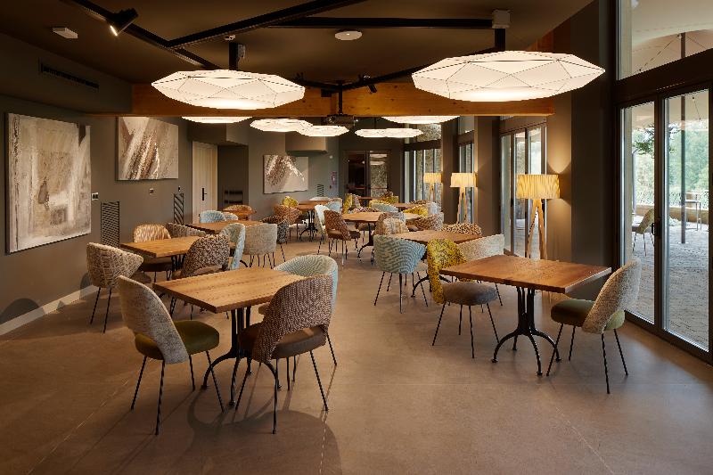 Hotel Palacio Tondón - Restoran