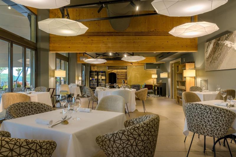 Hotel Palacio Tondón - Restoran
